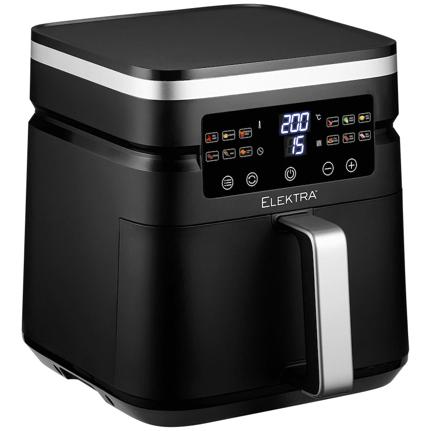 Elektra Kitchen and Home Elektra 7L Digital Air Fryer