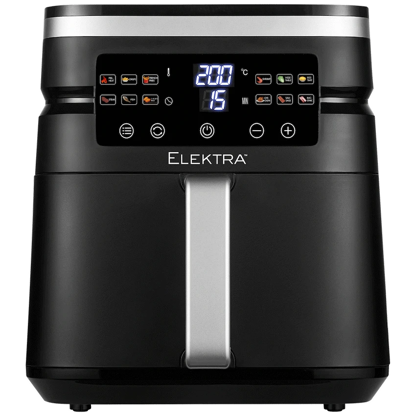 Elektra Kitchen and Home Elektra 7L Digital Air Fryer