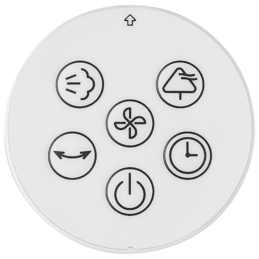 Elektra Kitchen and Home Elektra 80W Mist Fan