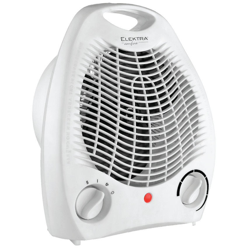 Elektra Kitchen and Home Elektra Comfort Classic Fan Heater