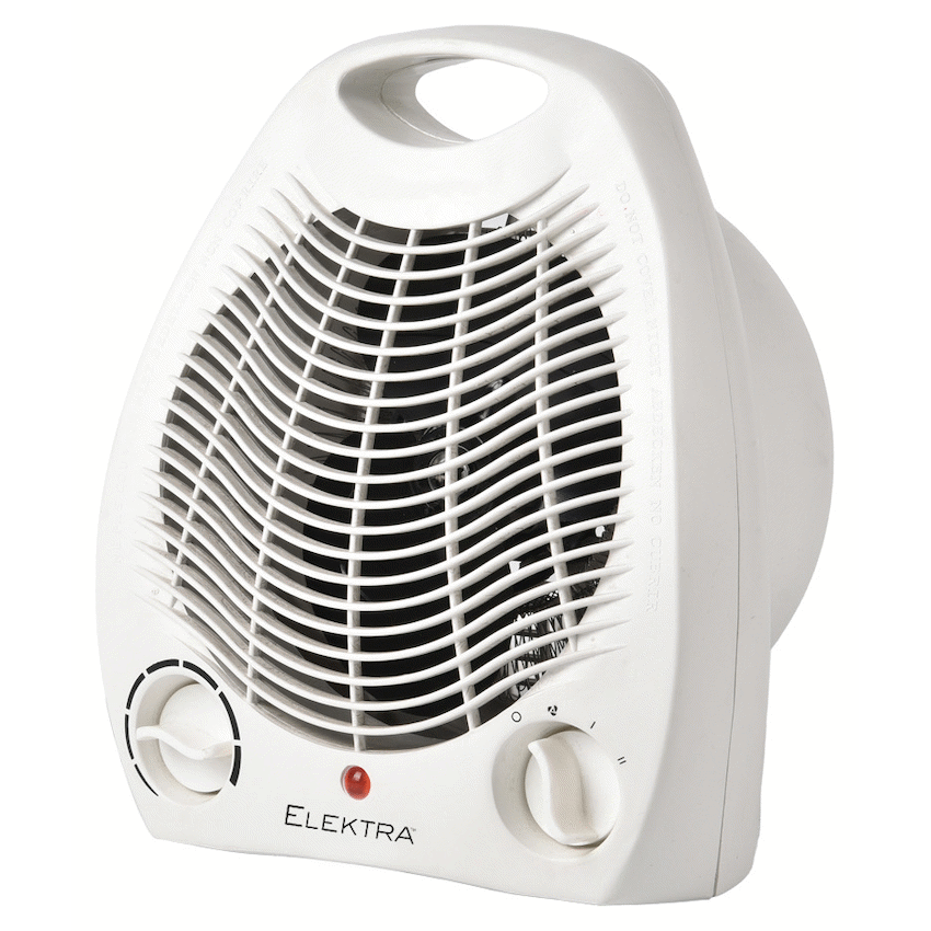 Elektra Kitchen and Home Elektra Comfort Classic Fan Heater
