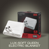 Elektra Kitchen and Home Elektra Comfort Electric Blanket - Queen - Standard