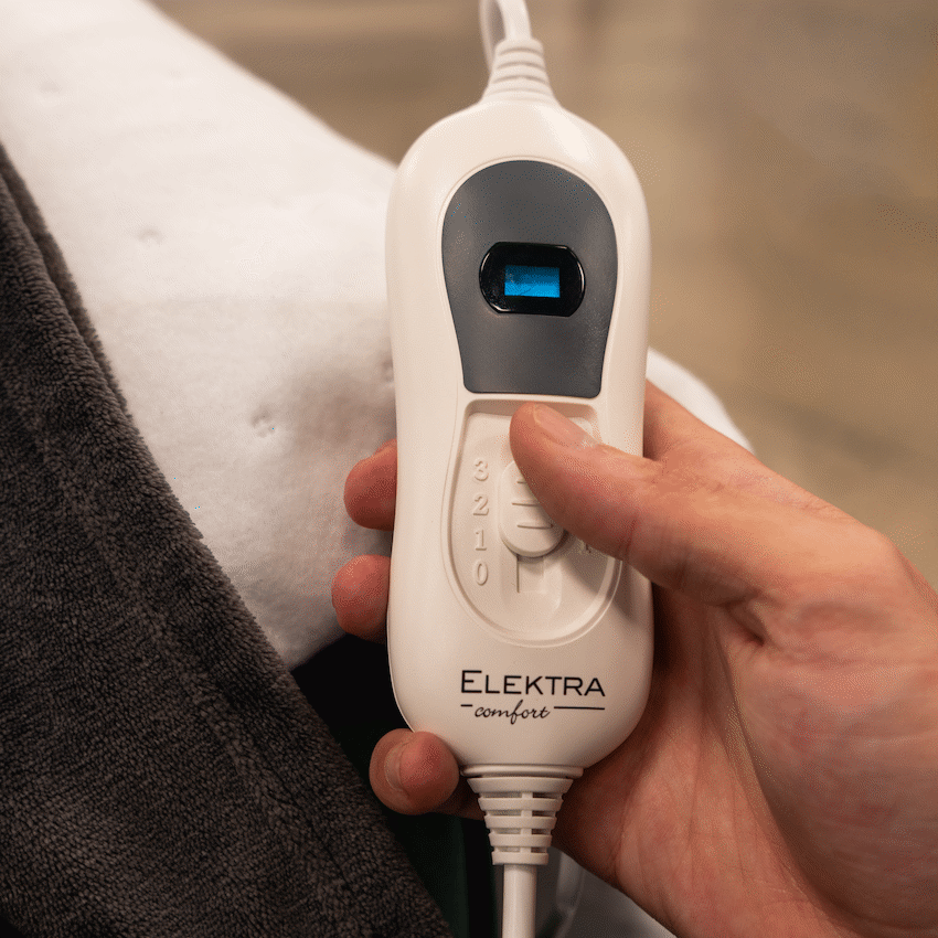 Elektra Kitchen and Home Elektra Comfort Electric Blanket - Queen - Standard