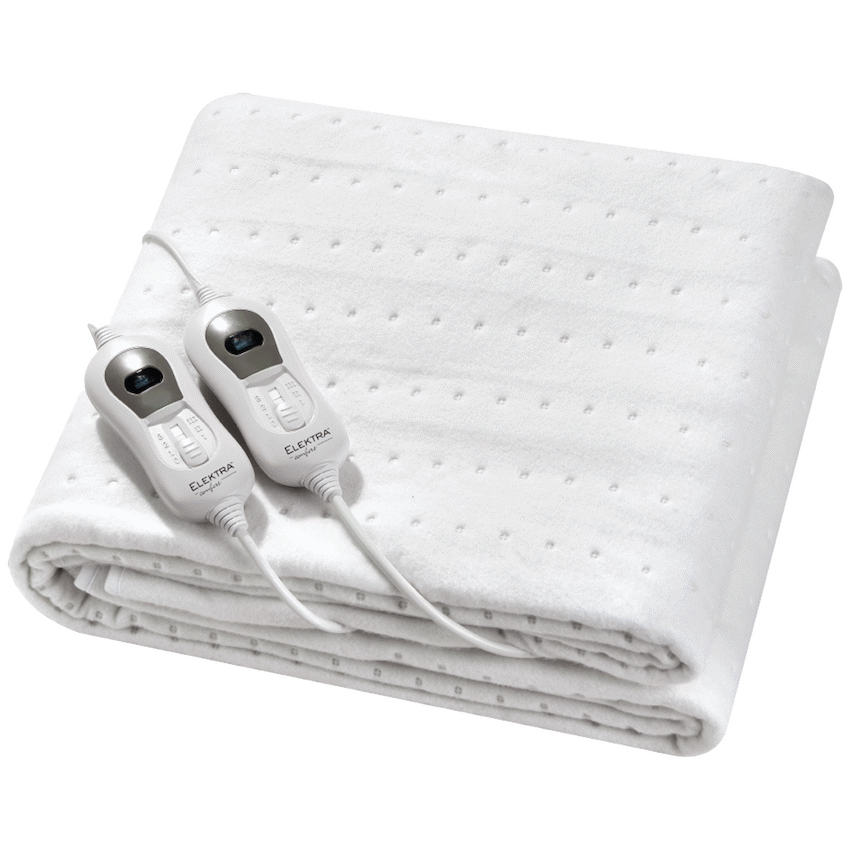 Elektra Kitchen and Home Elektra Comfort Electric Blanket - Queen - Standard
