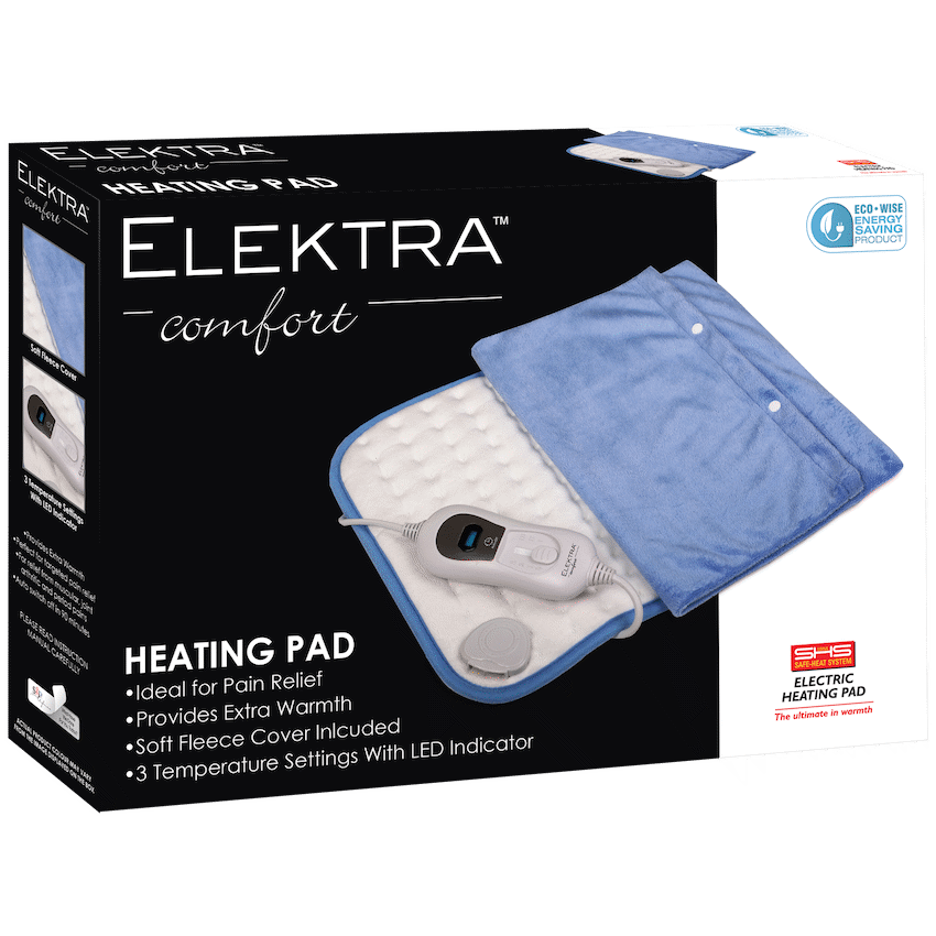 Elektra Kitchen and Home Elektra Comfort Heating Pad