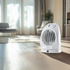 Elektra Kitchen and Home Elektra Comfort Oscillating Fan Heater