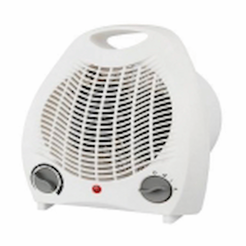 Elektra Kitchen and Home Elektra Comfort Oscillating Fan Heater