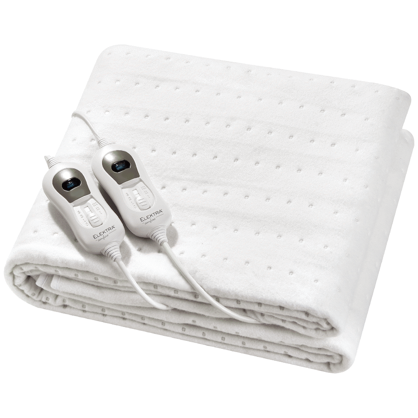 Elektra Kitchen and Home ELEKTRA E/CMFRT E/BLANKET DBL STD