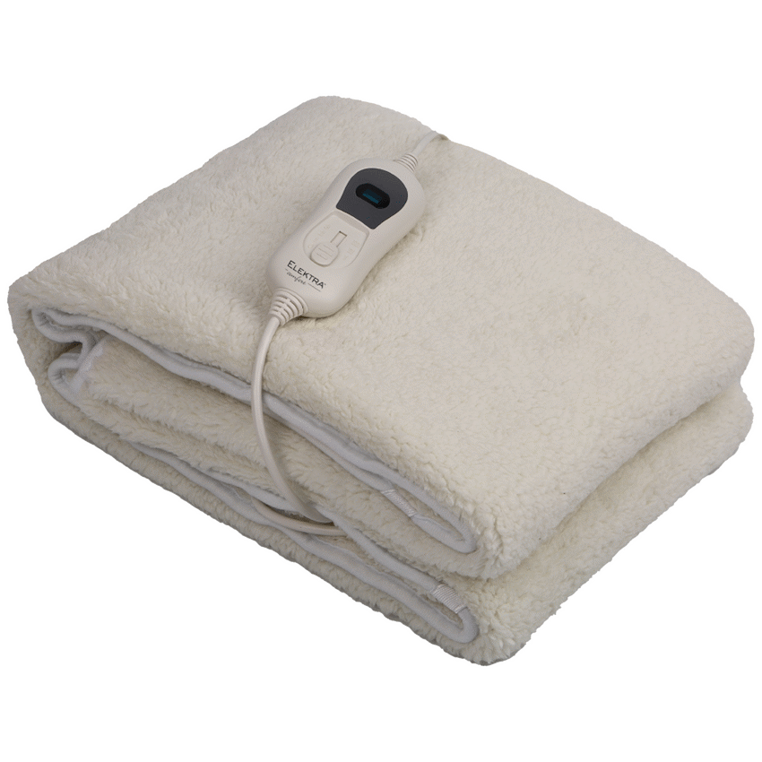 Elektra Kitchen and Home ELEKTRA E/CMFRT E/BLANKET SNGL A/FUR