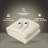 Elektra Kitchen and Home Elektra E/CMFRT Electric Blanket Double (A/FUR)