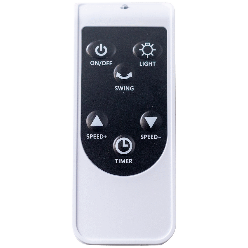 Elektra Kitchen and Home Elektra Rechargeable Stand Fan