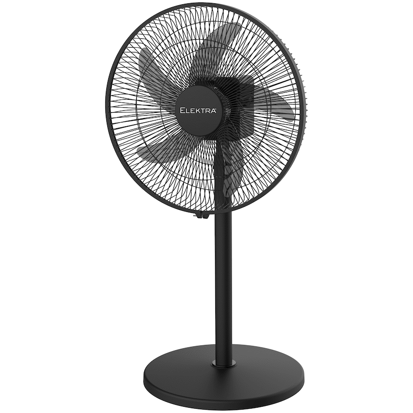 Elektra Kitchen and Home Elektra Rechargeable Stand Fan