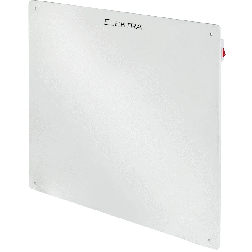 Elektra Kitchen and Home Elektra Wall Mountable Panel Heater