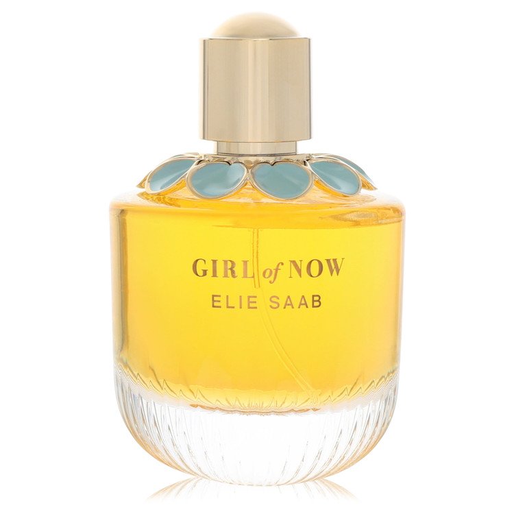 Elie Saab Eau De Parfum Spray (Tester) 3 oz Eau De Parfum Spray Girl Of Now Eau De Parfum Spray (Tester) By Elie Saab