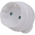 Ellies Electrical Ellies 1 Way Schuko Adaptor