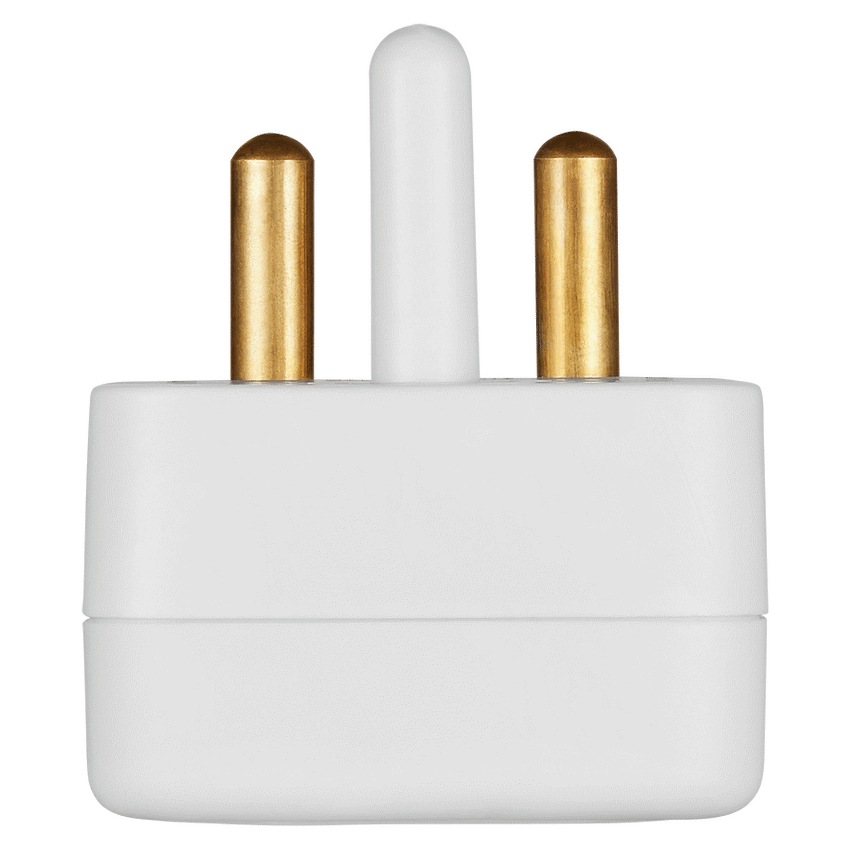 Ellies Electrical Ellies 1 Way Top Entry Adaptor