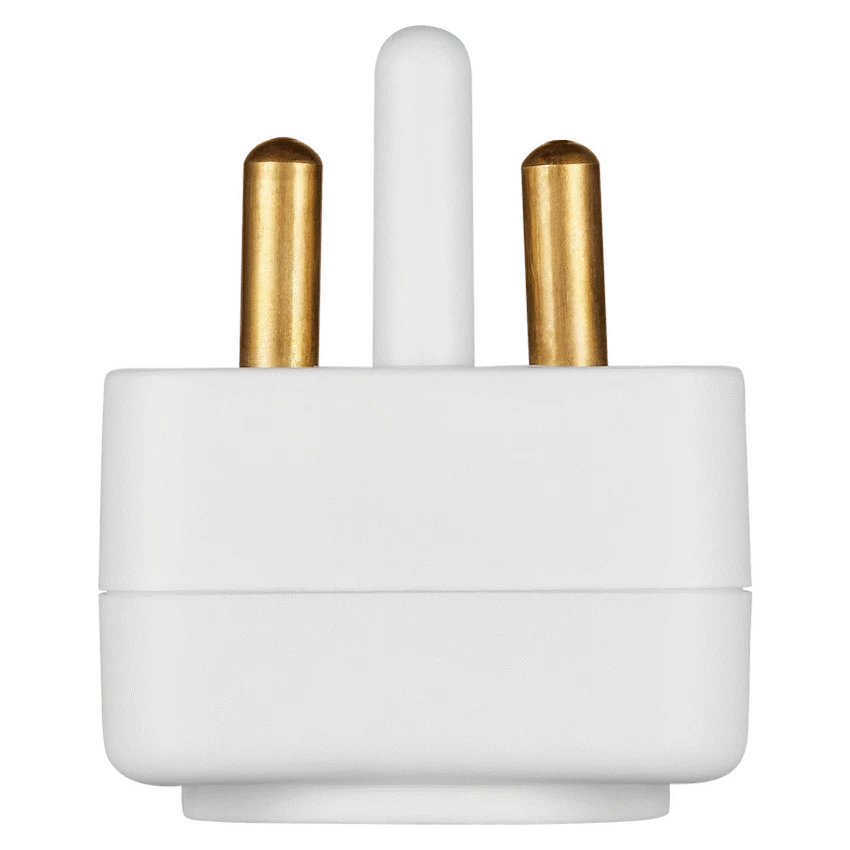 Ellies Electrical Ellies 2 Way  Adaptor With Schuko