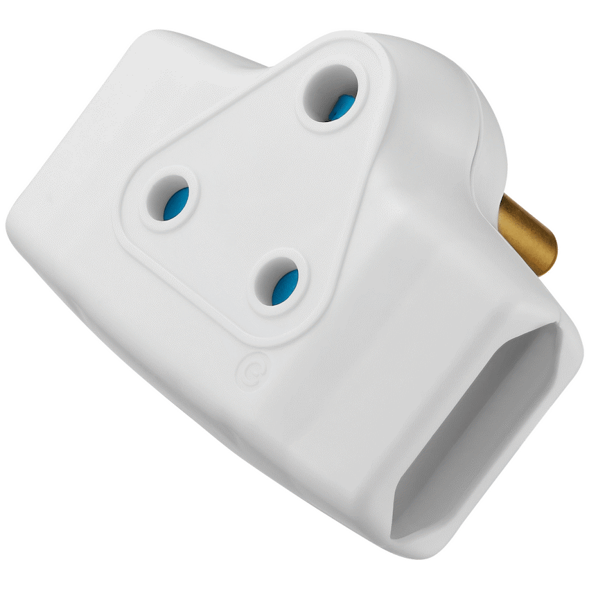 Ellies Electrical Ellies 3-Way Adaptor