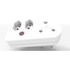 Ellies Electrical Ellies 3-Way Medium Surge Adaptor