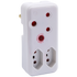 Ellies Electrical Ellies 3-Way Medium Surge Adaptor