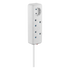 Ellies Electrical Ellies 3 Way Multiplug -0.5M
