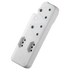 Ellies Electrical Ellies 4 Way Adaptor