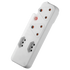 Ellies Electrical Ellies 4-Way Medium Surge Adaptor
