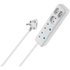 Ellies Electrical Ellies 5-Way Multiplug - 0.5m
