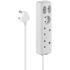 Ellies Electrical Ellies 5-Way Multiplug - 0.5m
