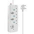 Ellies Electrical Ellies  6 Way Basic Multiplug