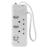 Ellies Electrical Ellies  6 Way Basic Multiplug
