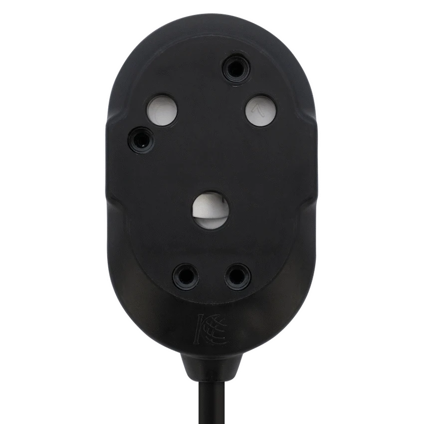 Ellies Electrical Ellies Back to Back Heavy Duty Extension Lead-10M