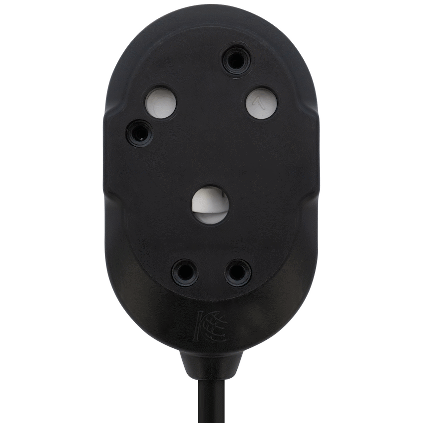 Ellies Electrical Ellies Back-to-Back Heavy-Duty Extension Lead - 20m