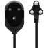 Ellies Electrical Ellies Back to Back Heavy Duty Extension Lead - 3m