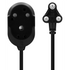 Ellies Electrical Ellies Back to Back Heavy Duty Extension Lead - 3m