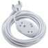 Ellies Electrical Ellies Back-to-Back Light-Duty Extension Lead - 10m
