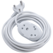 Ellies Electrical Ellies Back to Back Light Duty Extension Lead-20M