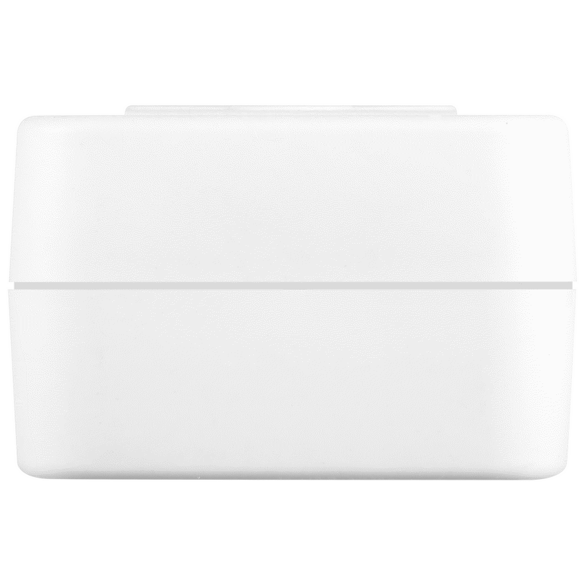 Ellies Electrical Ellies Double Janus Coupler - White