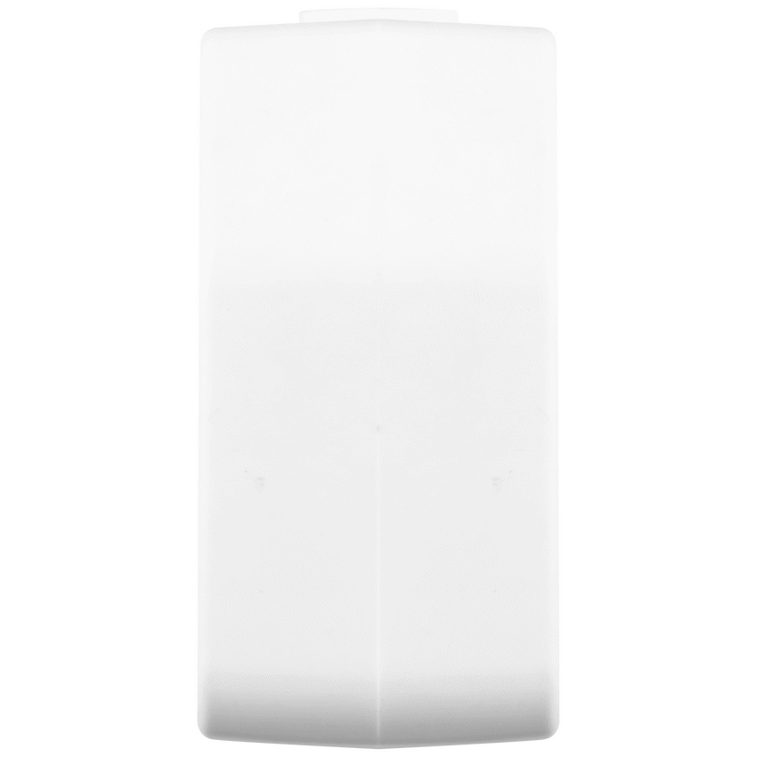 Ellies Electrical Ellies Double Janus Coupler - White