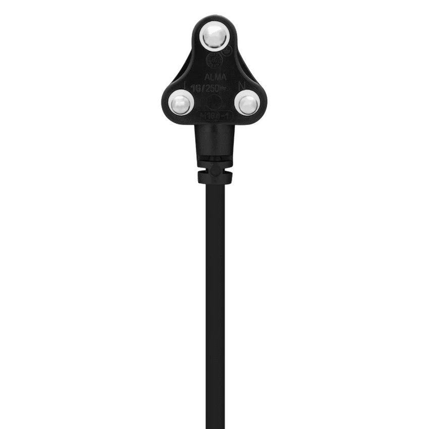 Ellies Electrical Ellies Heavy Duty Medium Surge Extension Reel - 20m