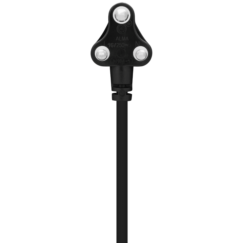 Ellies Electrical Ellies Light Duty Cassette Reel - 10m