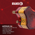Ellies Electrical Ellies Re-wireable High Surge Plug Top