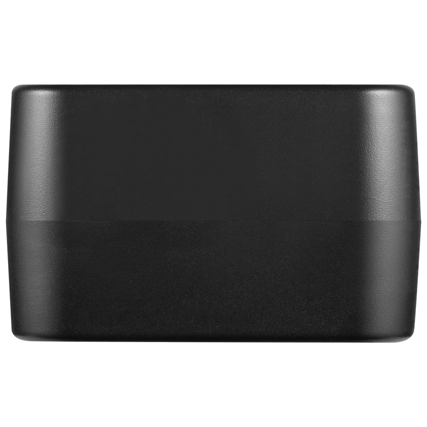 Ellies Electrical Ellies Rubber Double Janus Coupler