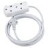 Ellies Electrical Ellies Side by Side Light Duty Extension Lead - 3m