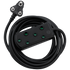Ellies Electrical Ellies Side-by-Side Light-Duty Extension Lead - 3m - Black
