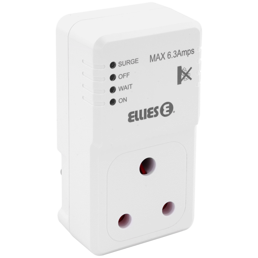 Ellies Electrical Ellies Surge Secure Fridge Safe
