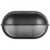 Ellies Ellies Arc Series - AC Oval LED Bulkhead - Aluminium + Glass - E27 Base -BK