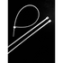 Ellies Ellies Cable Tie 2.5mm X 100mm -  100 PACK SIZE - WT