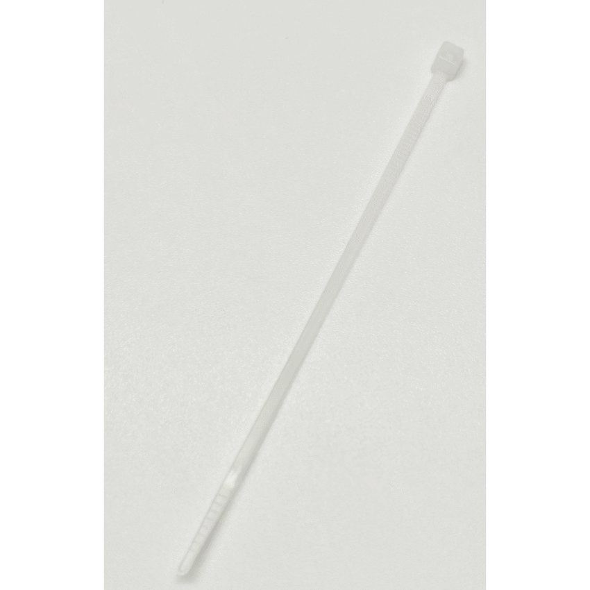 Ellies Ellies Cable Tie 2.5mm X 100mm - 50 PACK SIZE - WT
