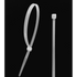Ellies Ellies Cable Tie 3.6mm X 150mm -  100 PACK SIZE - WT